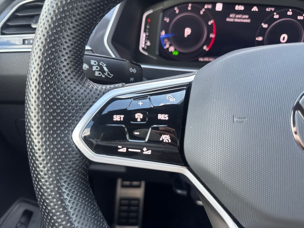 2024 Volkswagen Tiguan 2.0T SEL R-Line