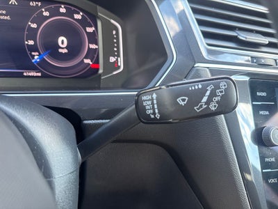 2024 Volkswagen Tiguan 2.0T SEL R-Line