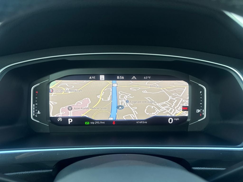 2024 Volkswagen Tiguan 2.0T SEL R-Line