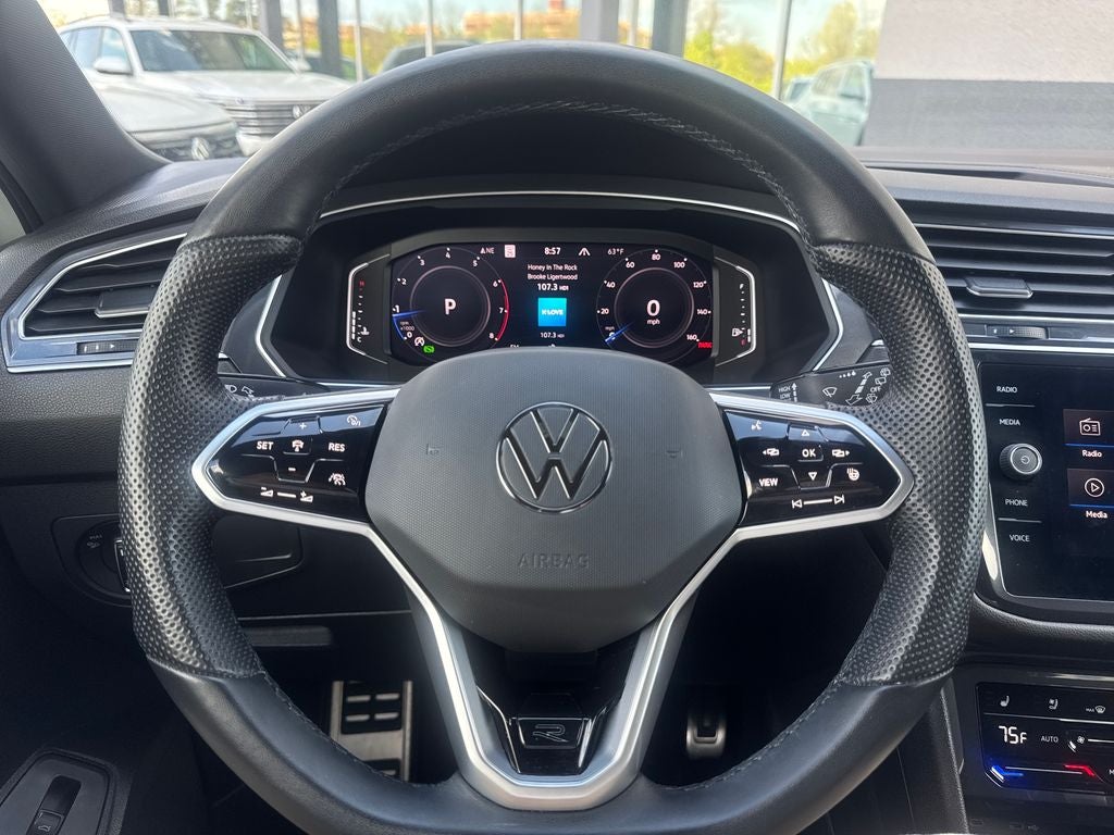 2024 Volkswagen Tiguan 2.0T SEL R-Line