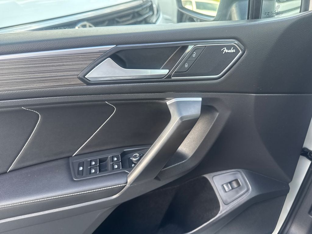 2024 Volkswagen Tiguan 2.0T SEL R-Line