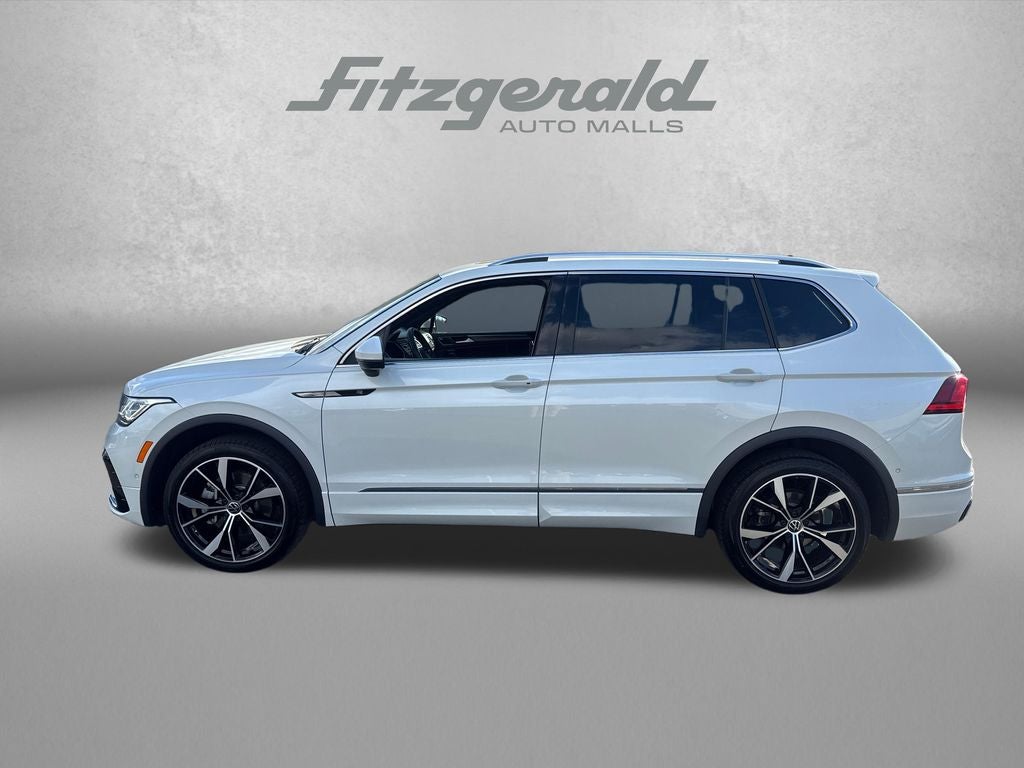 2024 Volkswagen Tiguan 2.0T SEL R-Line