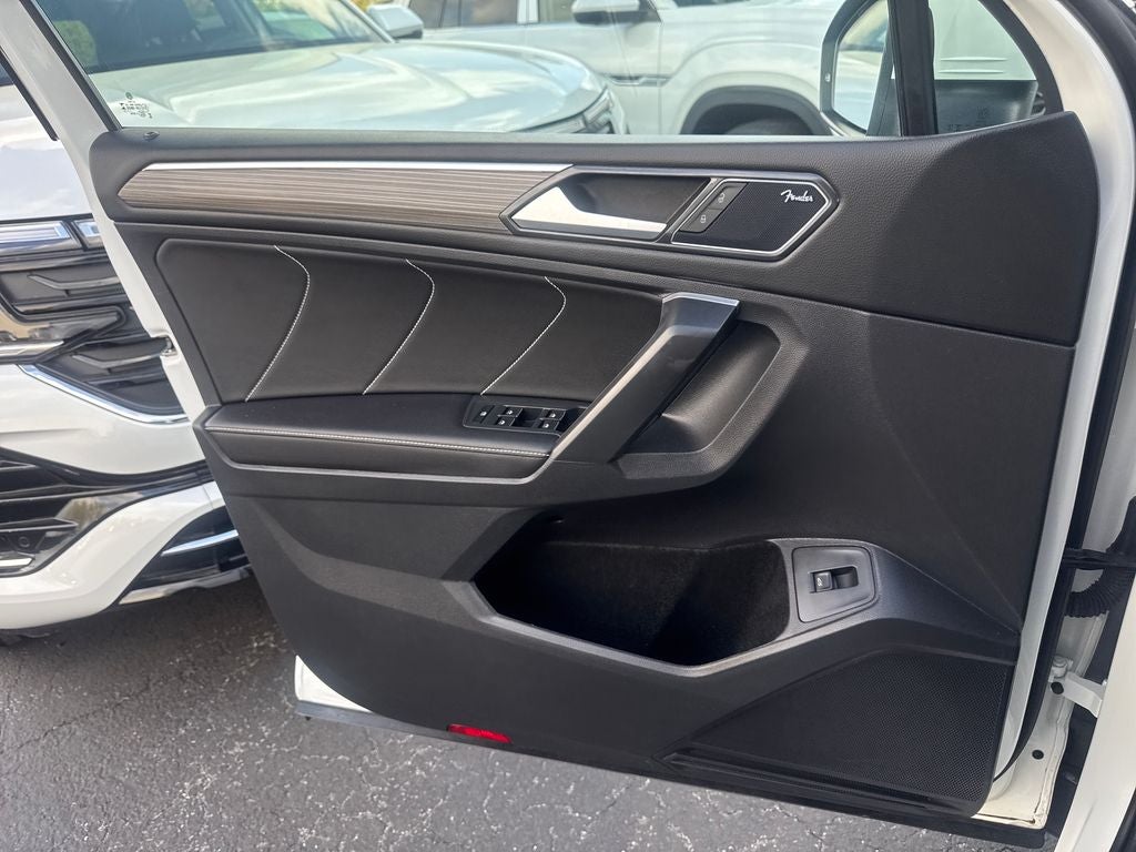2024 Volkswagen Tiguan 2.0T SEL R-Line