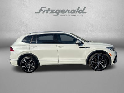 2024 Volkswagen Tiguan 2.0T SEL R-Line