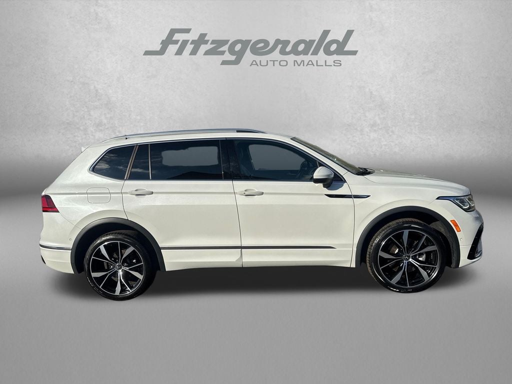 2024 Volkswagen Tiguan 2.0T SEL R-Line