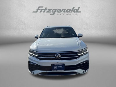 2024 Volkswagen Tiguan 2.0T SEL R-Line