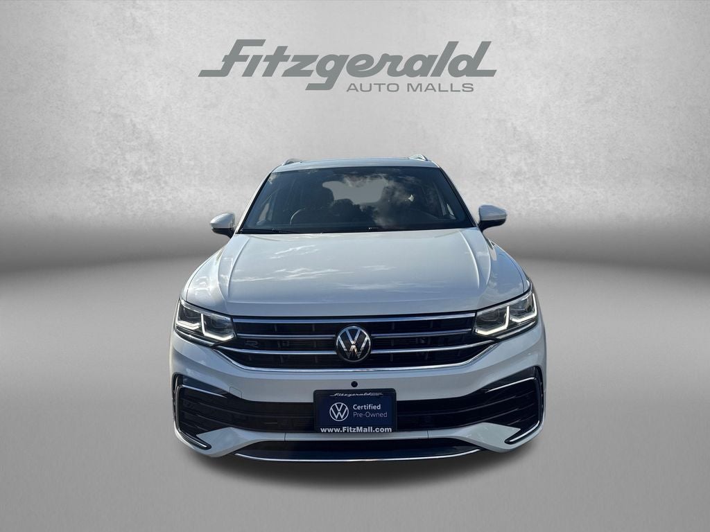 2024 Volkswagen Tiguan 2.0T SEL R-Line