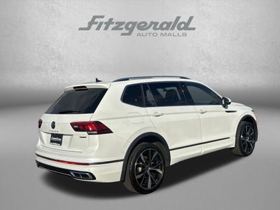 2024 Volkswagen Tiguan 2.0T SEL R-Line
