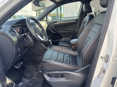 2024 Volkswagen Tiguan 2.0T SEL R-Line