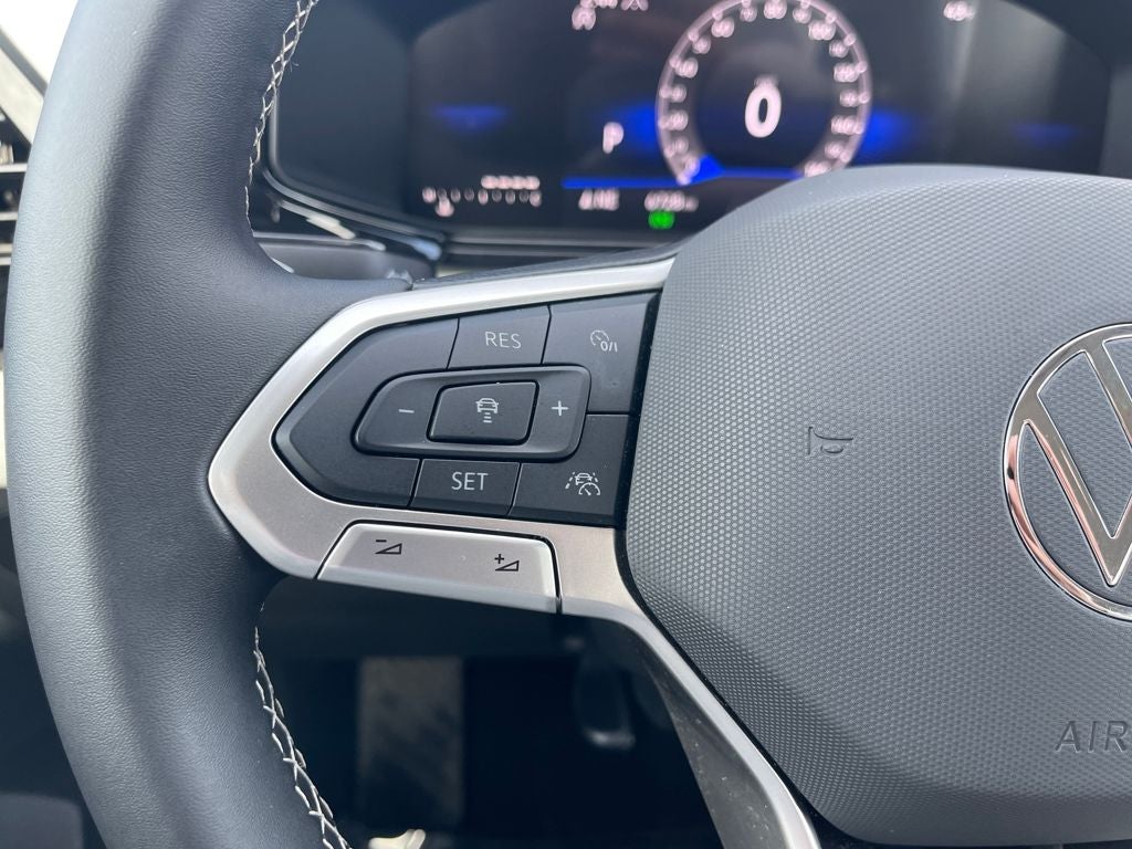 2025 Volkswagen Taos 1.5T S