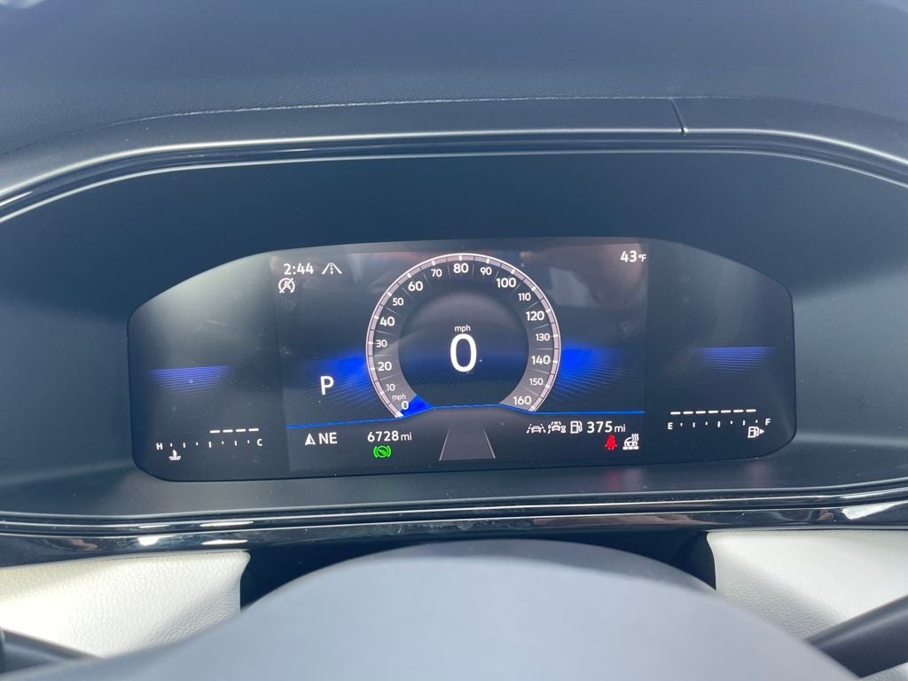 2025 Volkswagen Taos 1.5T S