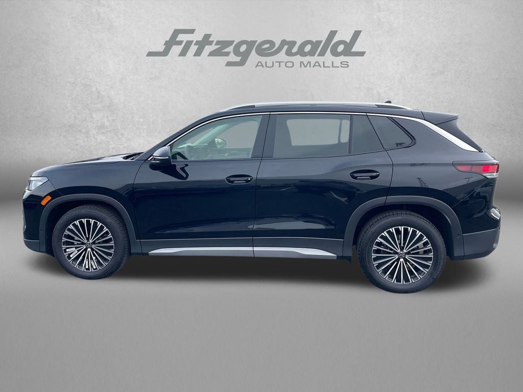 2026 Volkswagen Tiguan 2.0T S