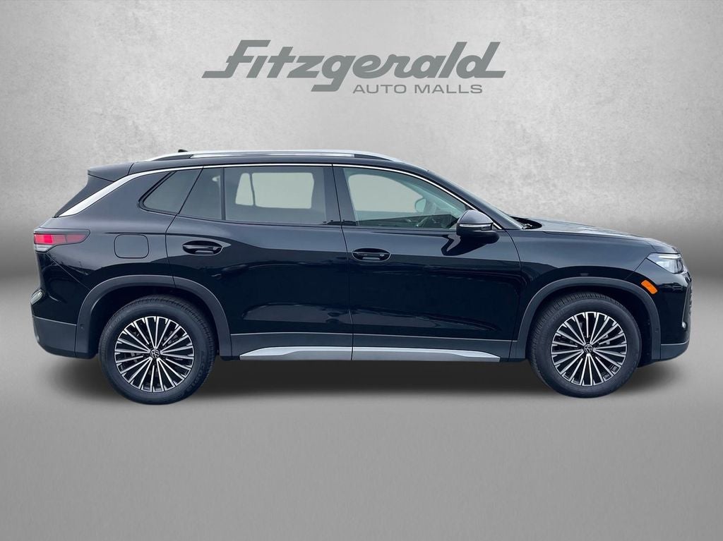 2026 Volkswagen Tiguan 2.0T S