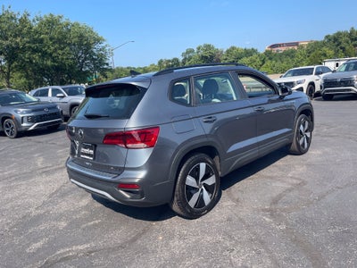 2023 Volkswagen Taos 1.5T S