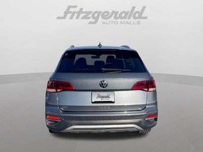 2022 Volkswagen Taos 1.5T SE