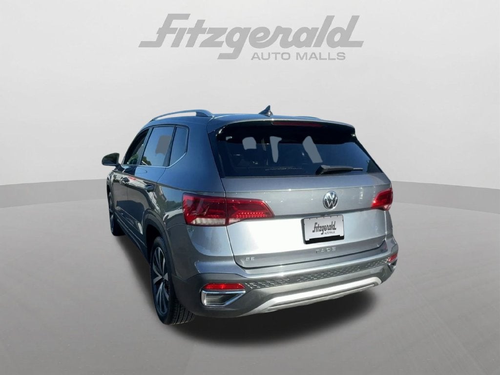2022 Volkswagen Taos 1.5T SE