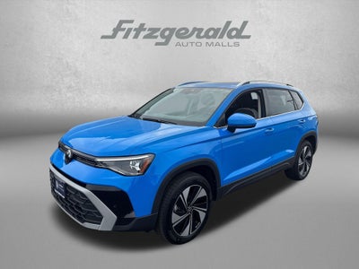 2025 Volkswagen Taos 1.5T SE