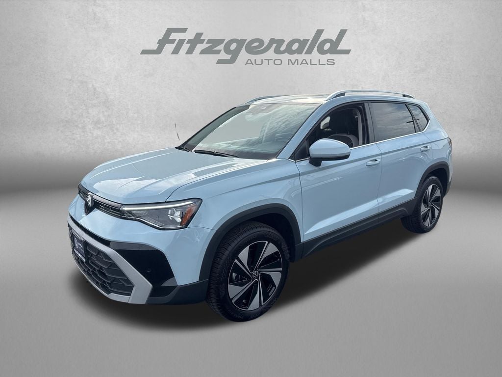 2025 Volkswagen Taos 1.5T SE