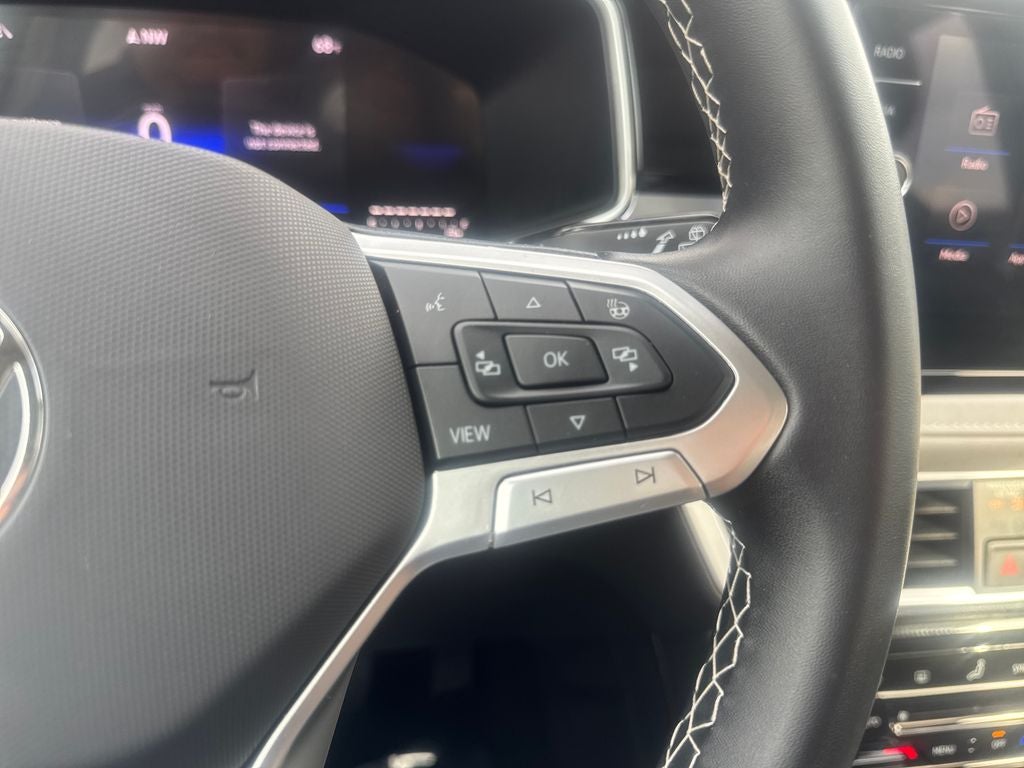 2025 Volkswagen Taos 1.5T SE