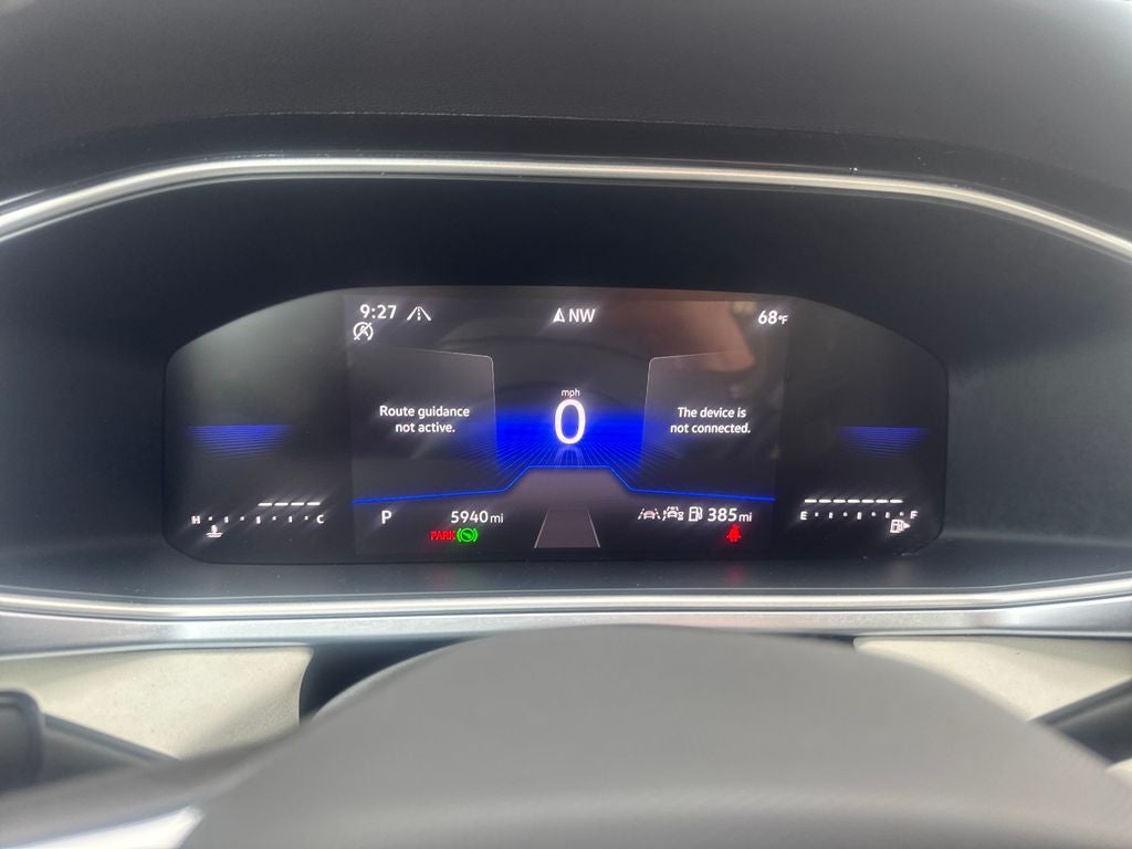 2025 Volkswagen Taos 1.5T SE