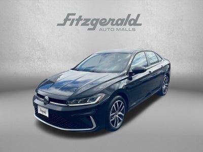 2025 Volkswagen Jetta 1.5T SE