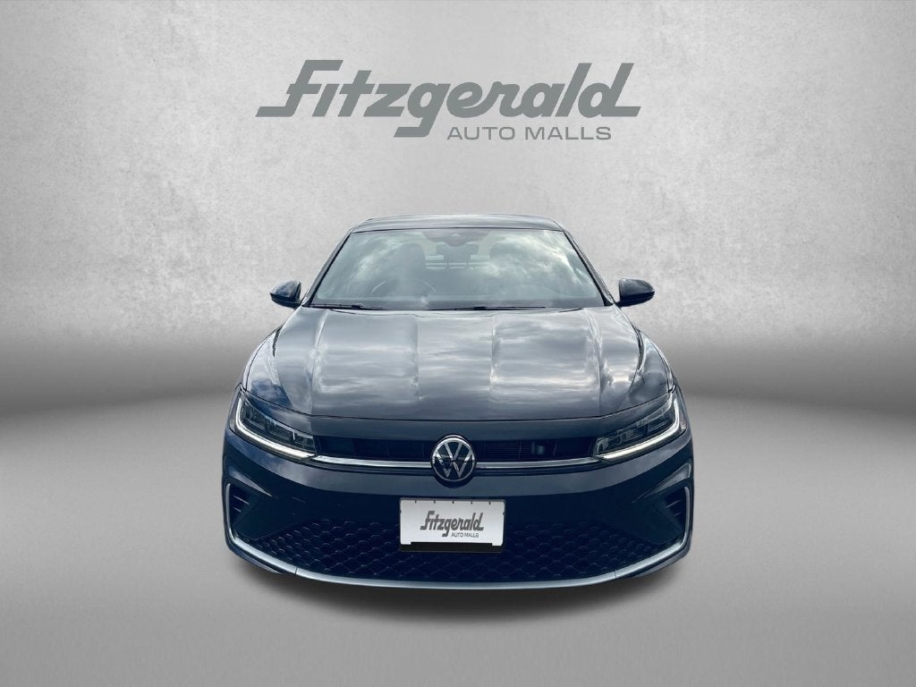 2025 Volkswagen Jetta 1.5T SE
