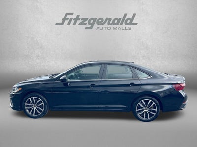 2025 Volkswagen Jetta 1.5T SE