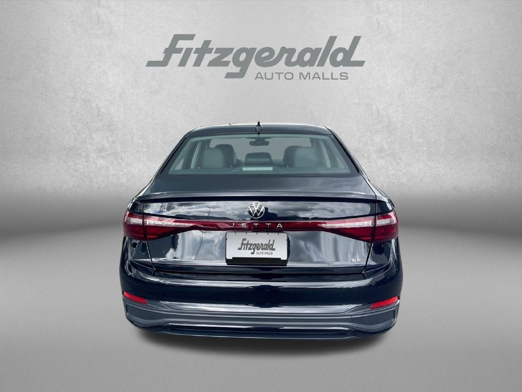 2025 Volkswagen Jetta 1.5T SE