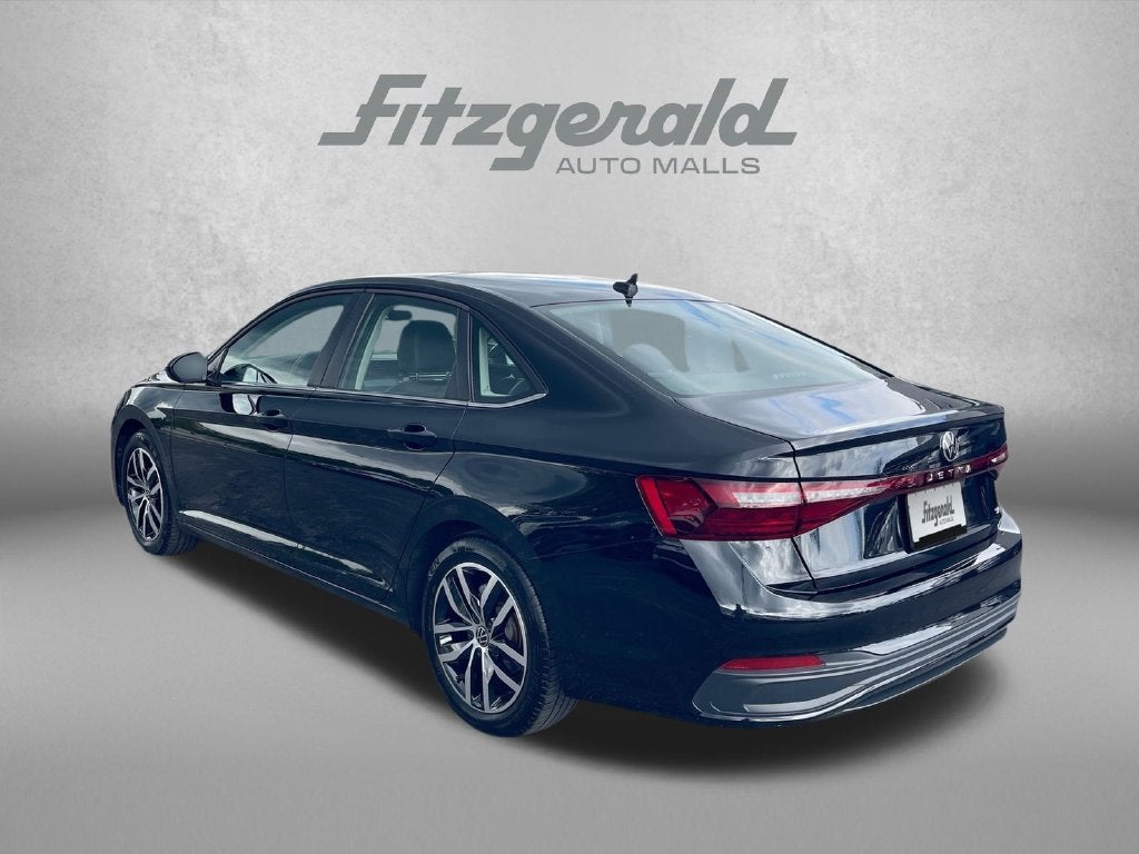 2025 Volkswagen Jetta 1.5T SE