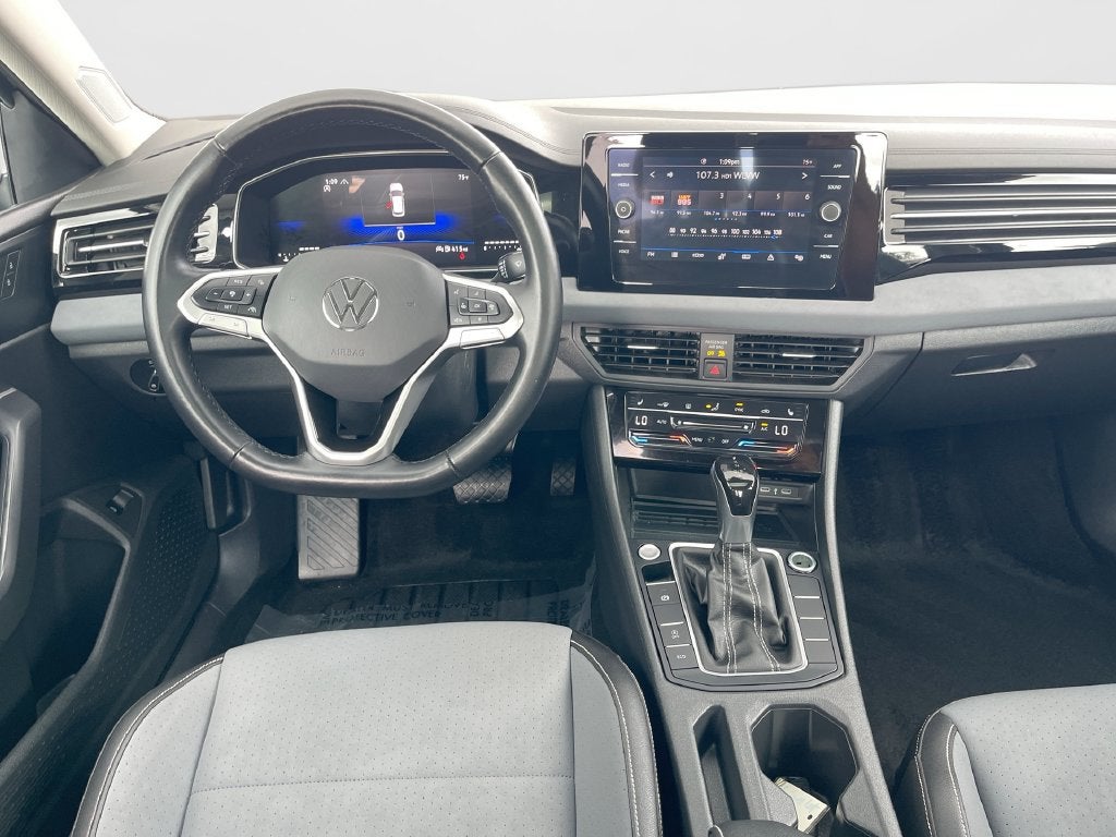 2025 Volkswagen Jetta 1.5T SE