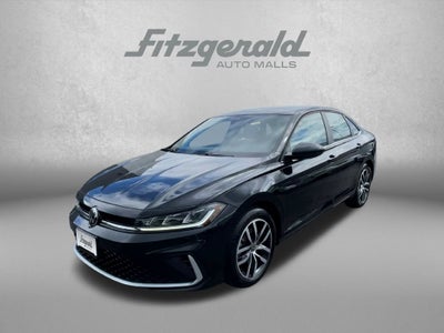 2025 Volkswagen Jetta 1.5T SE