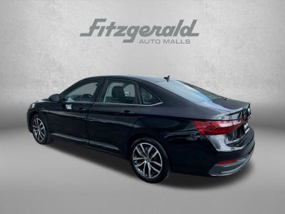 2025 Volkswagen Jetta 1.5T SE
