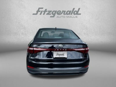 2025 Volkswagen Jetta 1.5T SE