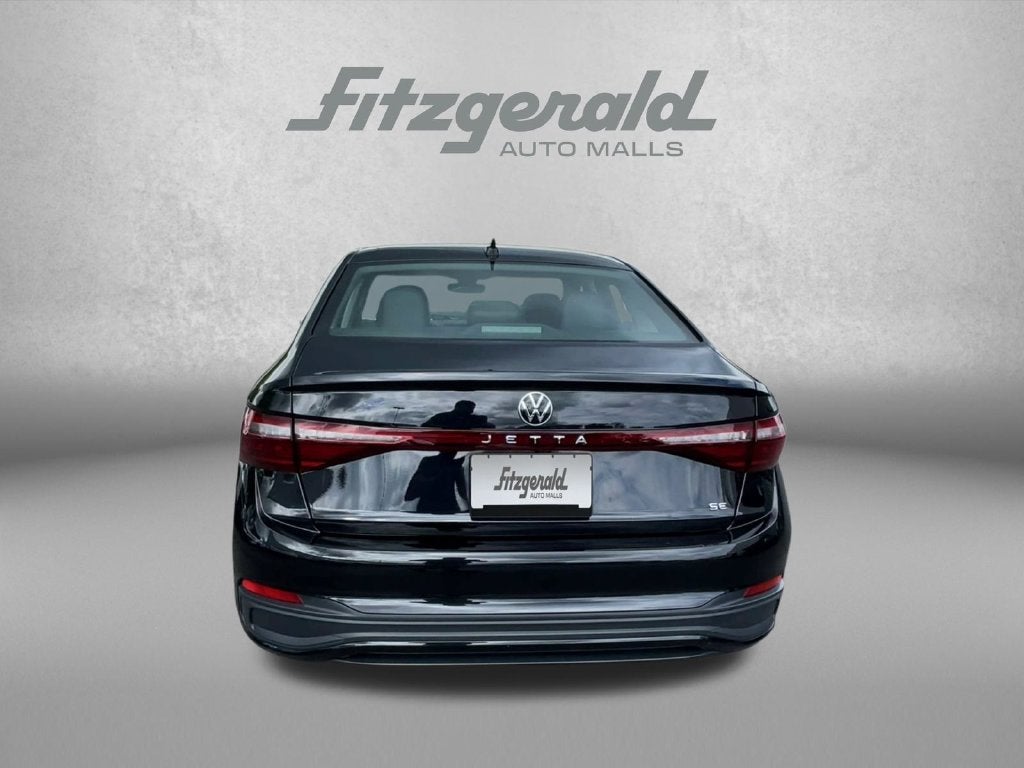 2025 Volkswagen Jetta 1.5T SE