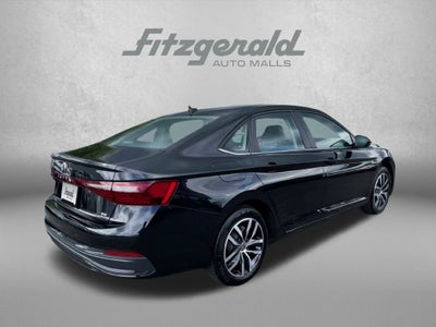 2025 Volkswagen Jetta 1.5T SE