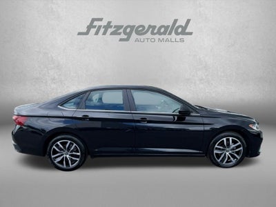 2025 Volkswagen Jetta 1.5T SE