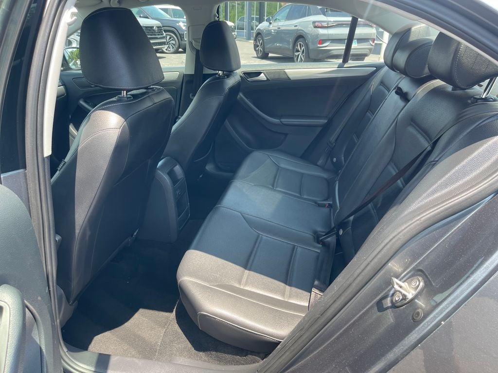 2018 Volkswagen Jetta 1.4T SE