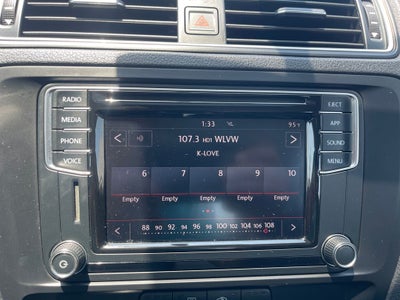 2018 Volkswagen Jetta 1.4T SE