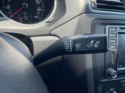 2018 Volkswagen Jetta 1.4T SE