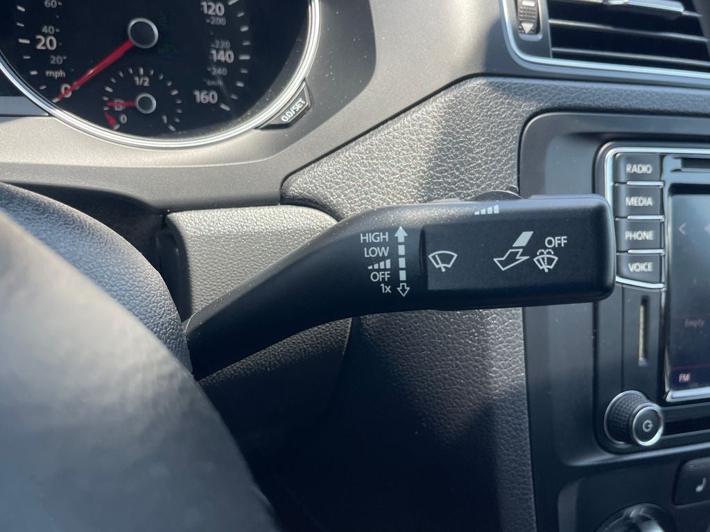 2018 Volkswagen Jetta 1.4T SE