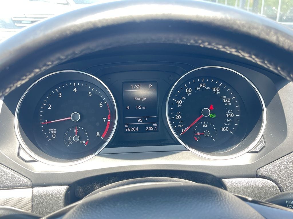 2018 Volkswagen Jetta 1.4T SE