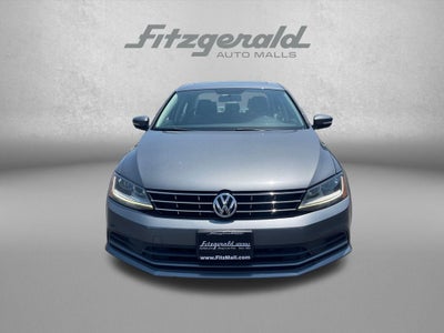 2018 Volkswagen Jetta 1.4T SE