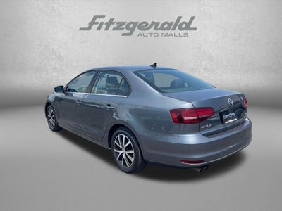2018 Volkswagen Jetta 1.4T SE