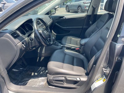 2018 Volkswagen Jetta 1.4T SE
