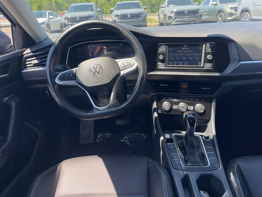 2024 Volkswagen Jetta 1.5T SE