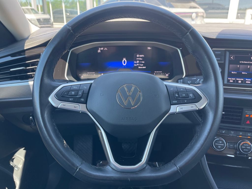 2024 Volkswagen Jetta 1.5T SE