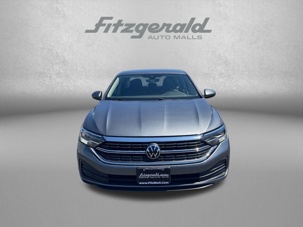 2024 Volkswagen Jetta 1.5T SE