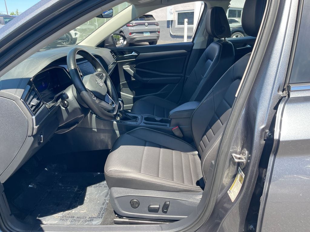 2024 Volkswagen Jetta 1.5T SE