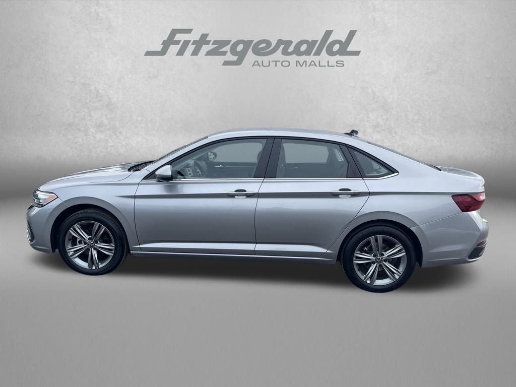 2024 Volkswagen Jetta 1.5T SE