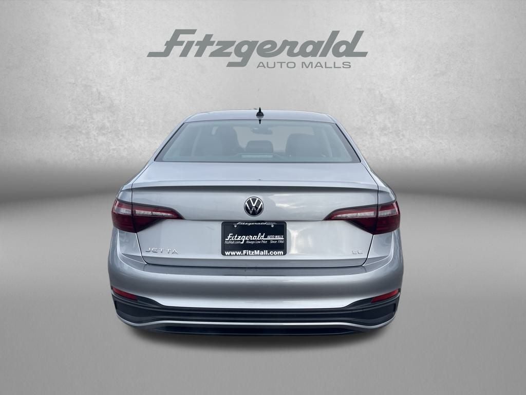 2024 Volkswagen Jetta 1.5T SE